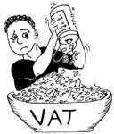 VAT on charities