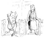 rat next door