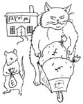 fat cat