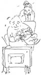 Watching the lottery