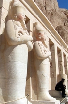 Edfu, Egypt