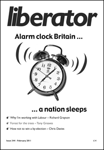 alarm clock britain nick clegg