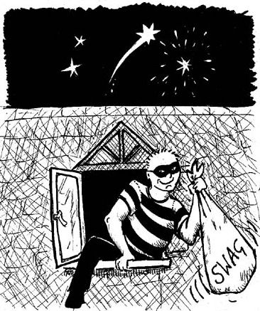 burglar