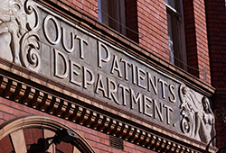 hospital London