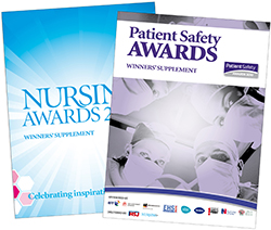 Nursing Times Awards         Patient Safety