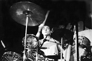 drummer blackout