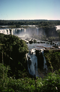 iguacu falls brazil argentina