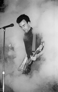 smoke machine