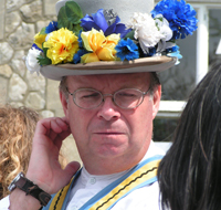 Morris dancer